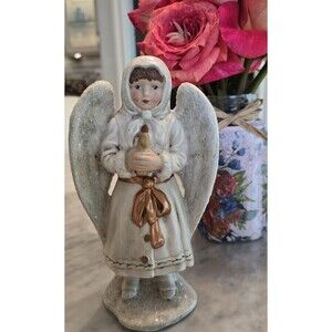 Walnut Ridge Gossamer Wings Collectible Vintage Angel "Alexandra" 1996 Signed
